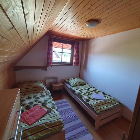 CHATA JASNA 2km od TATRALANDIE Liptovský Trnovec Exterior foto